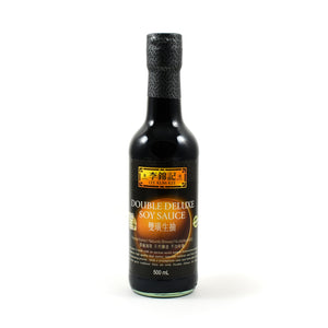 Double Deluxe Soy Sauce 500ml by Lee Kum Kee