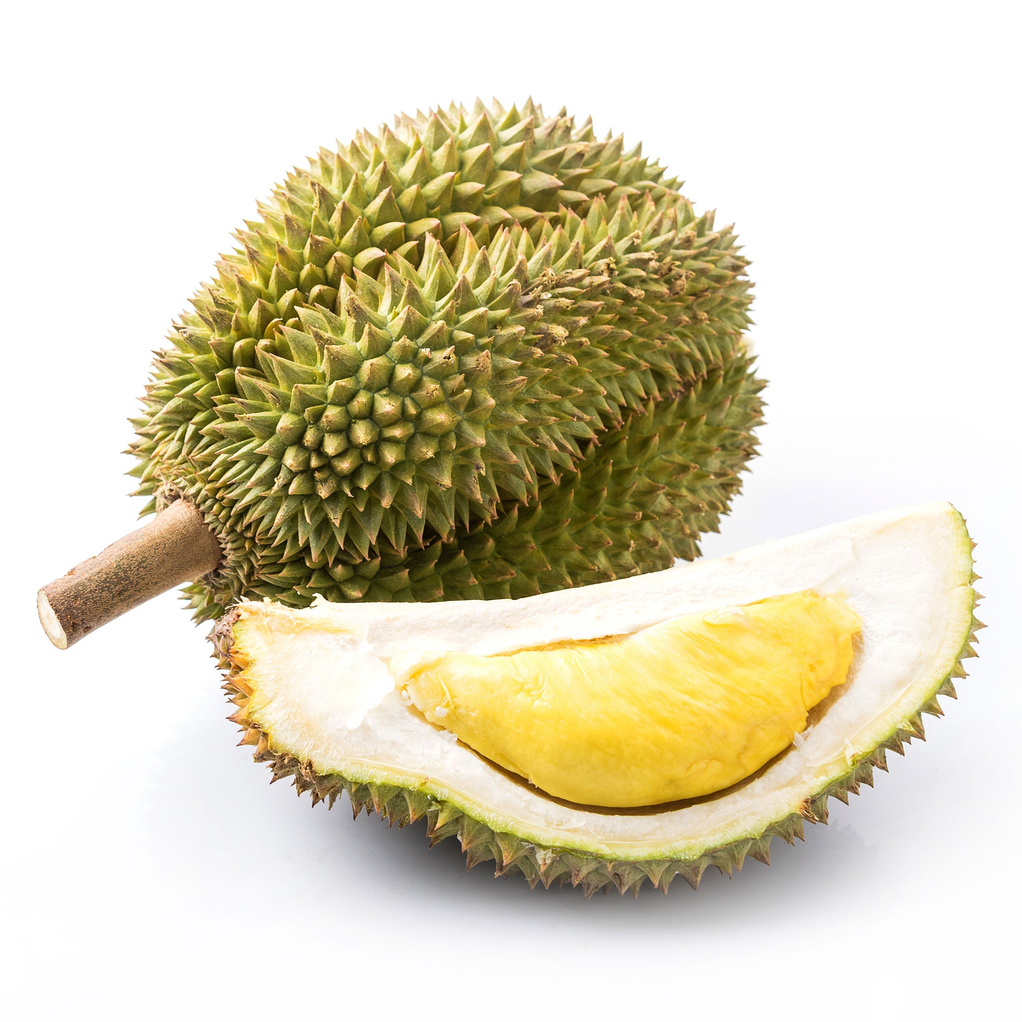 Fresh Whole Thai Durian Monthong Fruit - Imported Weekly from Thailand