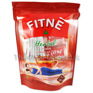 Slimming Herbal Tea Infusion - Thai Food Online (your authentic Thai supermarket)