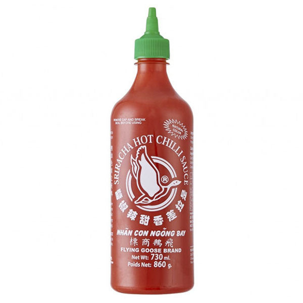 Sriracha Hot Chilli Sauce 730ml - Thai Food Online (your authentic Thai supermarket)