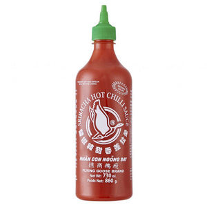 Sriracha Hot Chilli Sauce 730ml - Thai Food Online (your authentic Thai supermarket)