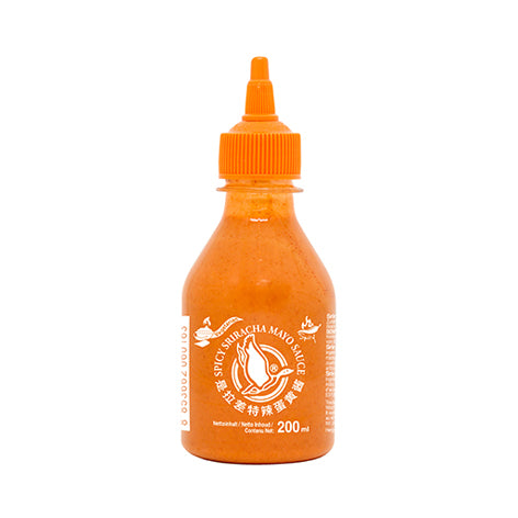 Thai Spicy Sriracha Mayo Sauce 200ml by Flying Goose