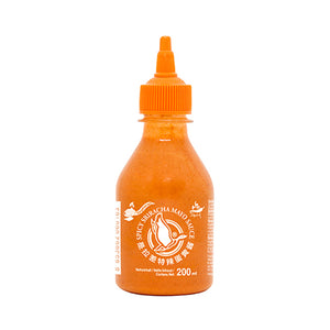 Thai Spicy Sriracha Mayo Sauce 200ml by Flying Goose