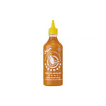 Sriracha Hot Chilli Sauce (Yellow Chilli) 455ml by Flying Goose