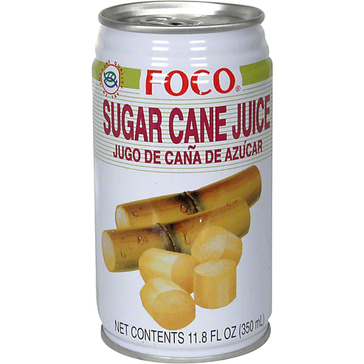 Thai Sugarcane Juice (350ml) by Foco