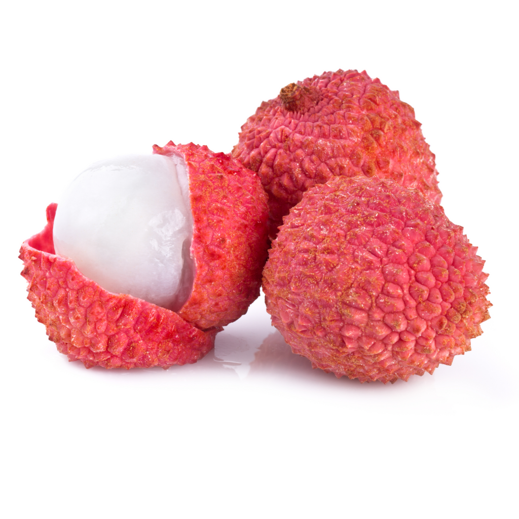 Fresh Asian Lychee (Leechee) about 200g