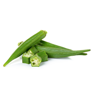 Fresh Asian Okra (lady's fingers) about 200g
