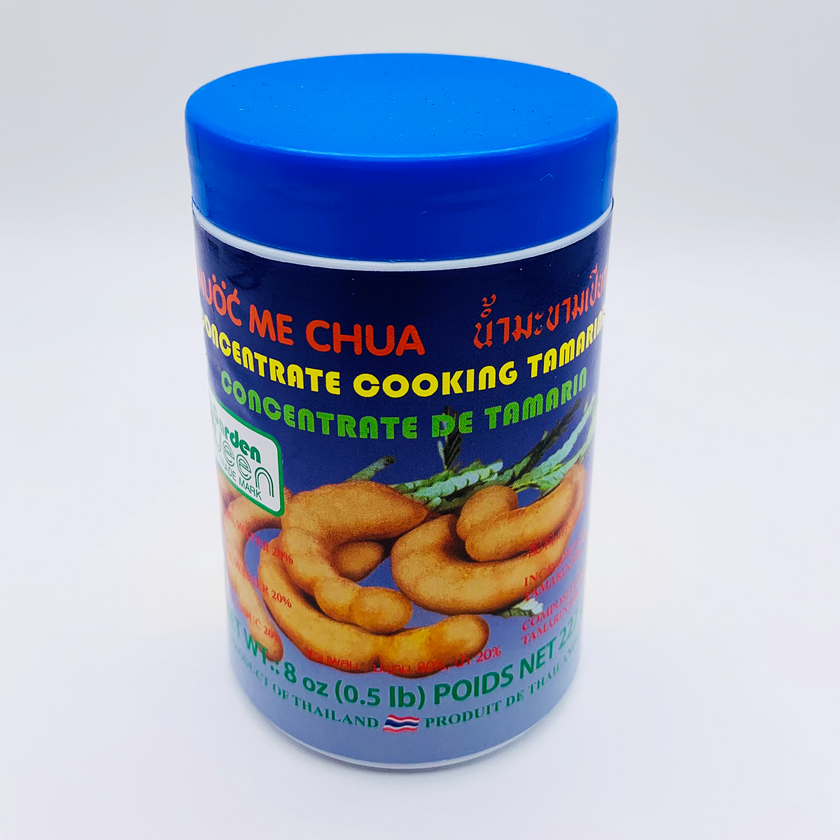 Tamarind Concentrate 227g by Garden Queen Thai Food Online (authentic