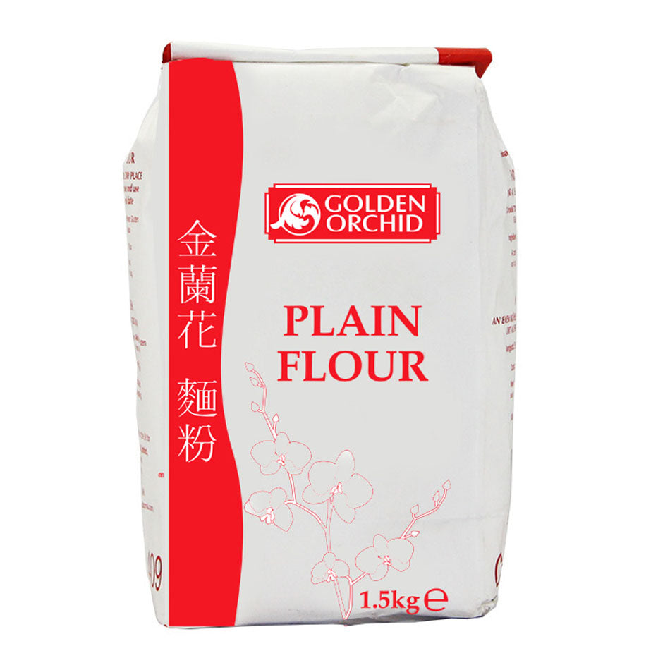 Plain All Purpose Flour 1.5kg by Golden Orchid