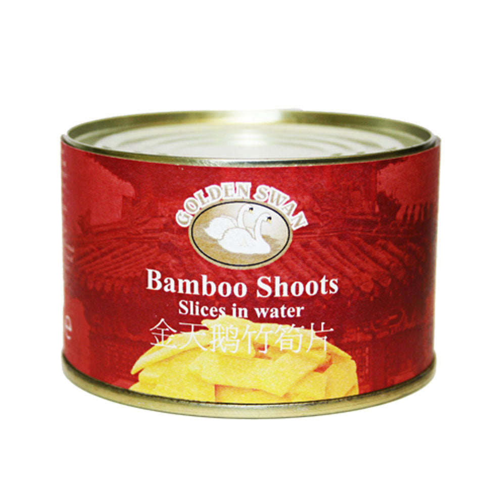 Thai Bamboo Shoot Slices 227g Can by Golden Swan