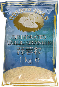 Dehydrated Garlic Granules 1kg by Golden Swan