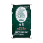 Premium Long Grain Rice 20kg by Green Dragon