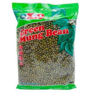 Green Mung Beans 454g by XO