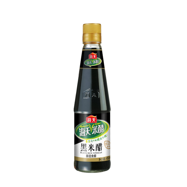 Black Rice Vinegar 450ml by Haday