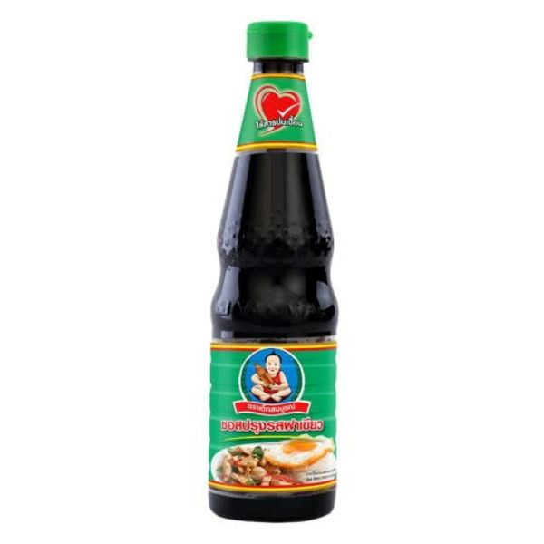 Thai Seasoning Sauce 700ml bottle by Healthy Boy