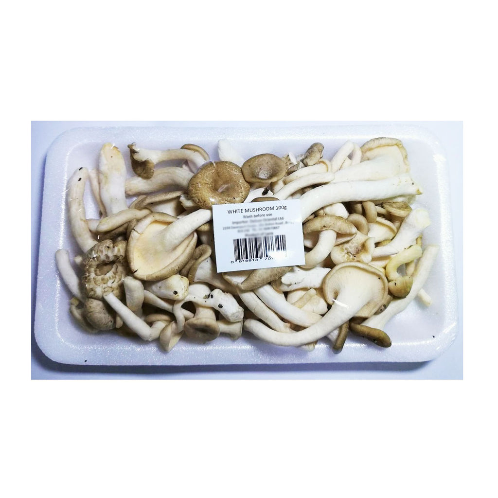 Thai Mushrooms