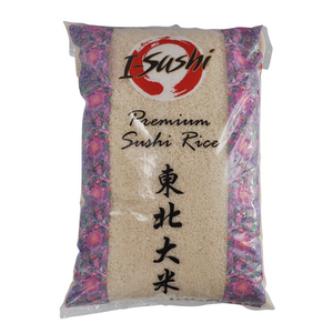 Premium Sushi Rice 10kg by I-Sushi