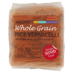 Instant Wholegrain Brown Rice Vermicelli - Thai Food Online (your authentic Thai supermarket)