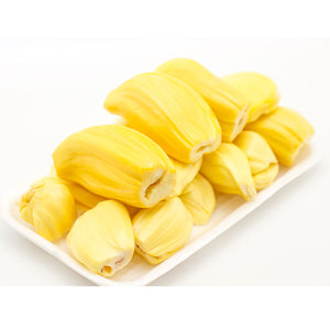 Fresh Thai Jack Fruit (Jackfruit) Tray about 250g - Imported weekly from Thailand