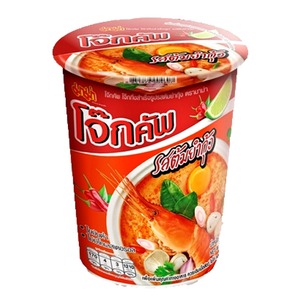 Jok Cup Rice Porridge Tom Yum Flavour 45g by Mama