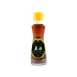 Japanese Pure Sesame Oil 163ml by Kadoya