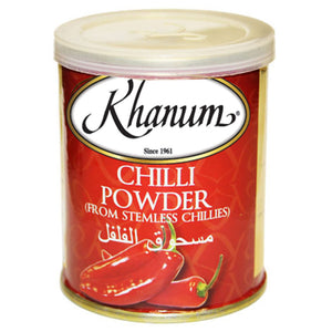 Chilli Powder (100g) by Khanum