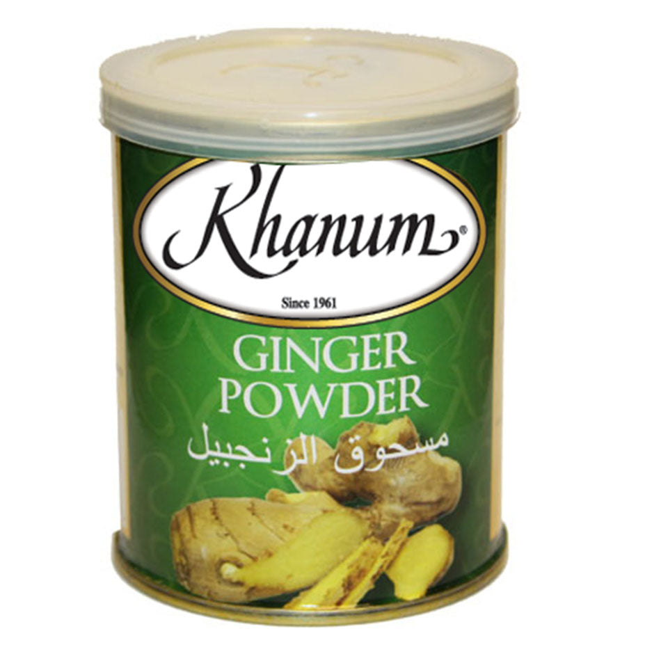 Ginger Powder 100g by Khanum