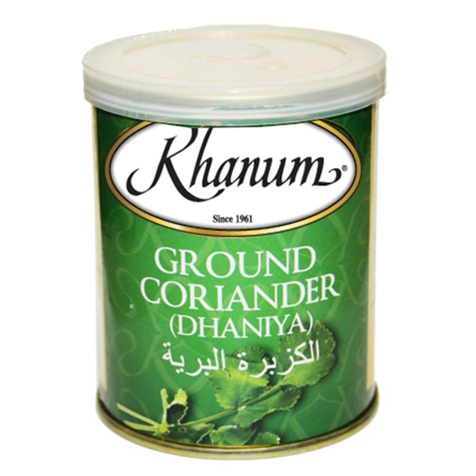 Ground Coriander (Dhaniya) 100g by Khanum