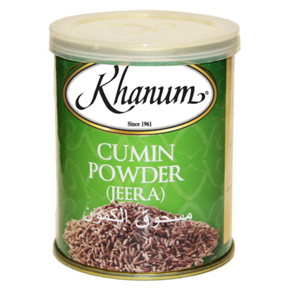 Ground Jeera (Cumin) 100g by Khanum