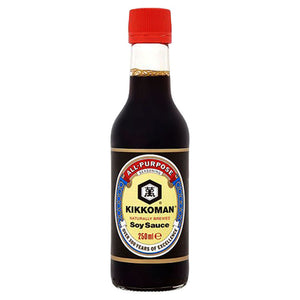 All-Purpose Soy Sauce 250ml by Kikkoman
