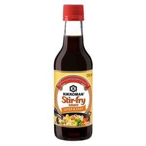 Japanese Stir-Fry Wok Sauce (Sukiyaki) 250ml by Kikkoman