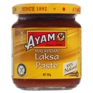 Laksa Curry Paste 185g by Ayam