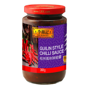 Chinese Guilin Chilli Sauce (368 g) by Lee Kum Kee