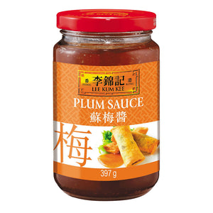 Asian Plum Sauce 397g by Lee Kum Kee