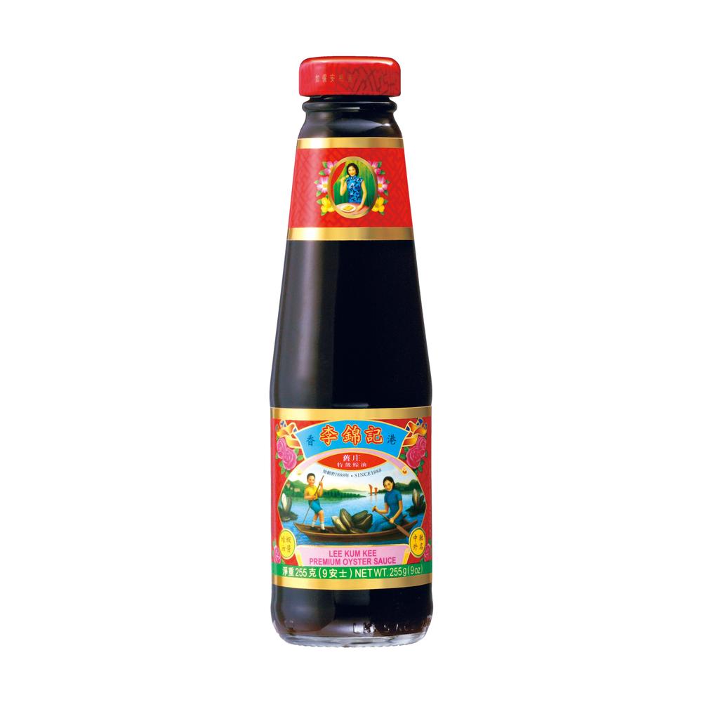 Premium Oyster Sauce 255g by Lee Kum Kee