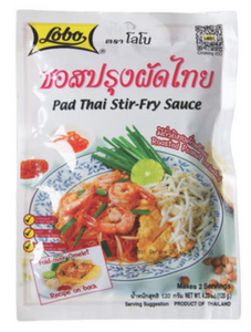 Pad Thai Stir Fry Sauce 120g by Lobo