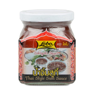Thai Style Sukiyaki (Suki Yaki) Sauce 260g by Lobo