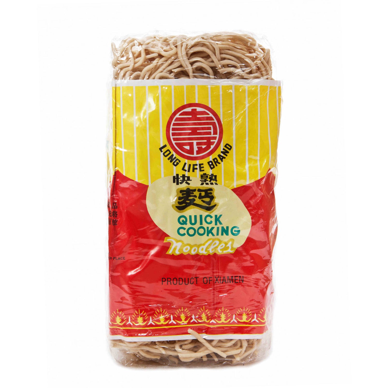 Asian Quick Cook Noodles 500g by Long Life