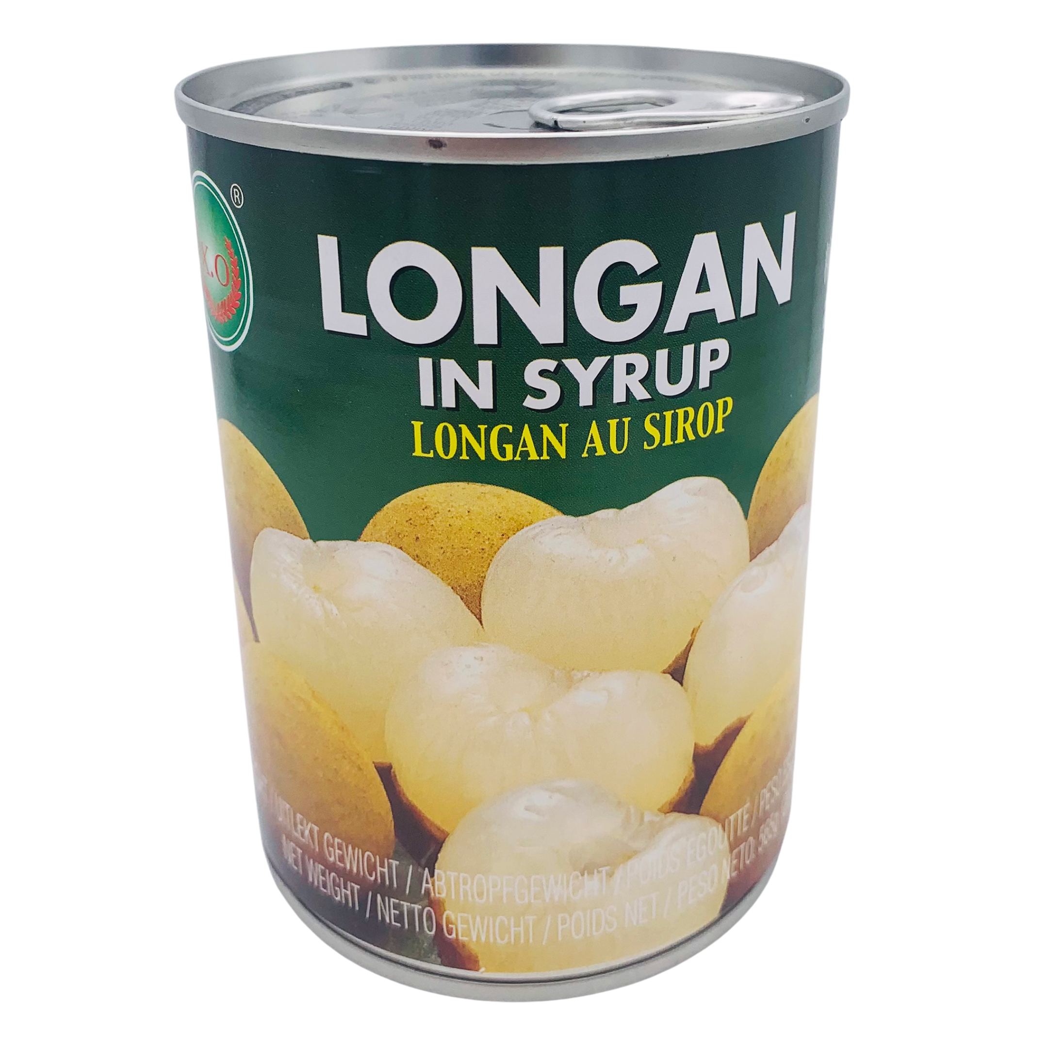 King Longan in Syrup 565g Can by XO