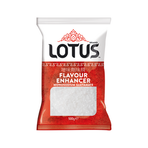 Monosodium Glutamate (MSG) Flavour Enhancer 500g by Lotus