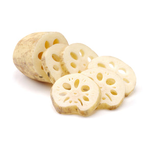 Thai Fresh Lotus Root - Imported weekly from Thailand
