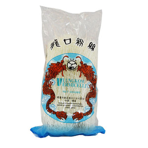 Green Bean Thread Glass Vermicelli 500g by Lungkow