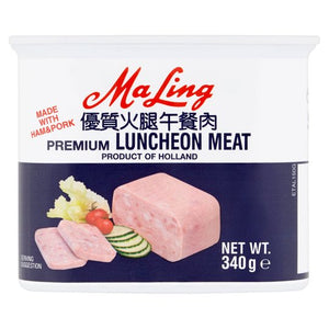 Luncheon Meat 340g by Ma Ling