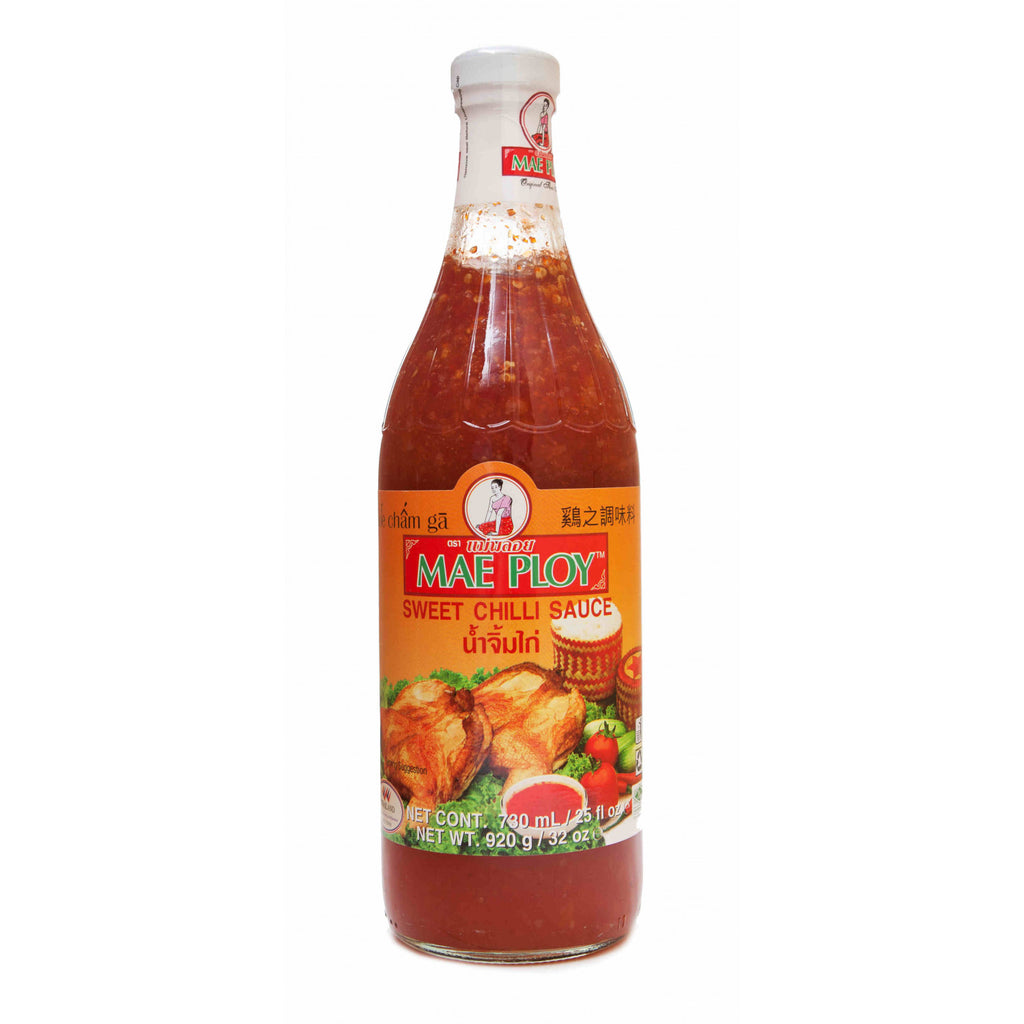 Sweet chilli sauce 730ml bottle by Mae Ploy