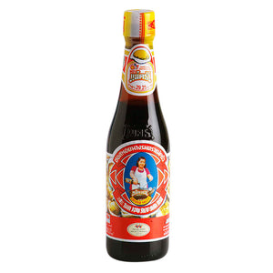 Thai Oyster Sauce 300ml Smaller Bottle by Maekrua