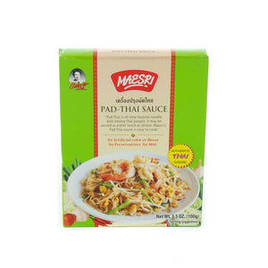 Pad Thai Stir Fry Sauce 100g Packet by Mae Sri