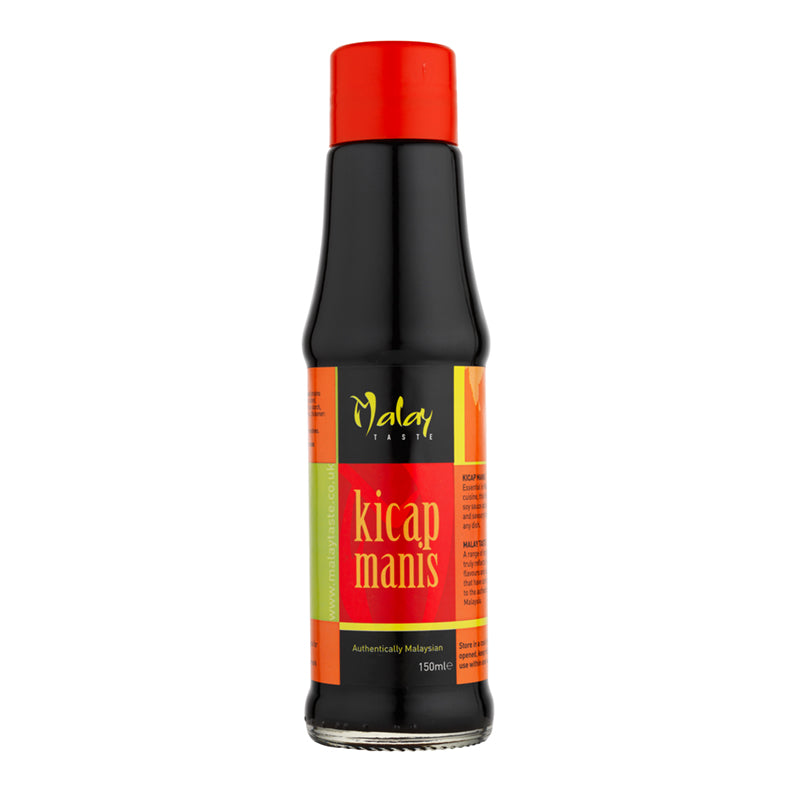 Malaysian Kicap Manis Soy Sauce 150ml by Malay Taste