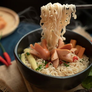 Tom Yum Shrimp Instant Noodles 60g by Mama