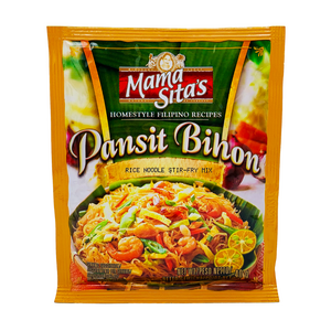 Pansit Bihon Rice Noodle Stir Fry Mix 40g by Mama Sita's