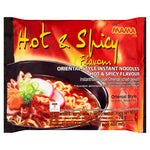 Oriental Style Hot and Spicy Instant Noodles 90g by Mama